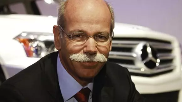 În 20 de ani, industria auto va fi în faliment! Iată cum vede șeful Mercedes viitorul