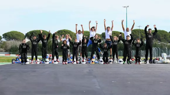 Tabăra de karting 2017 - organizare, perioadă, preț