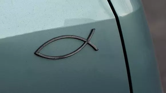 Ce înseamnă acest simbol de pe mașini