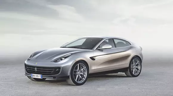 Un SUV Ferrari? "Trebuie să mă împușcați mai întâi!” spunea Marchionne. Şi această zi a venit!