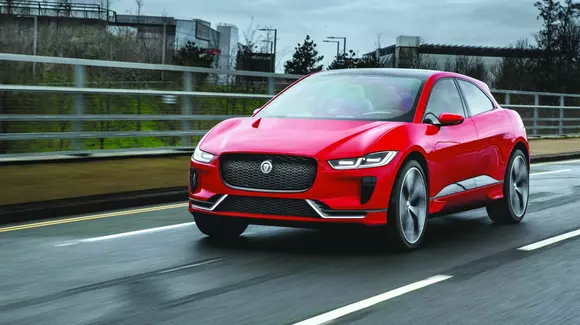 Jaguar I-Pace - Tesla, ai grijă!