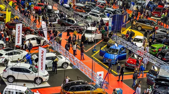 Salonul Auto Bucureşti va avea loc în luna noiembrie