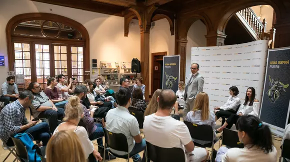 Renault România lansează campania creativă "Uzina inspiră pasiune"