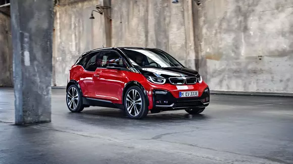 Sistemul de control al tracţiunii de la BMW i3s va fi implementat pe viitoarele modele BMW