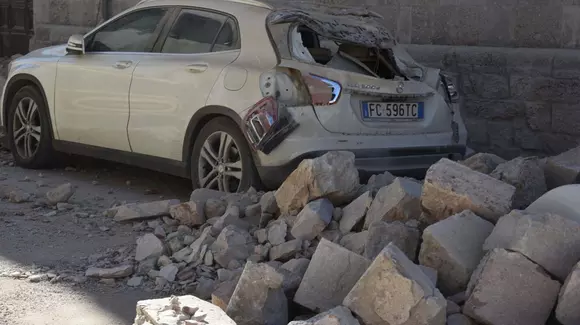 Ești protejat în mașină în cazul unui cutremur? Iată cinci sfaturi de care să ții cont!