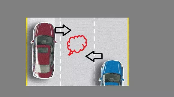 Dilema dilemelor! Cea mai grea întrebare rutieră? Puțini șoferi sunt cei care știu să răspundă la ea!