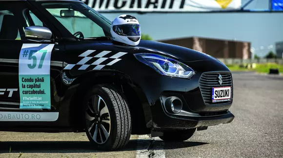 Best Driver 2017: Auto Bild și Suzuki caută cel mai bun pilot