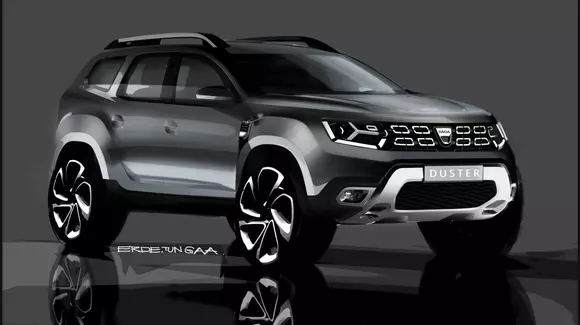 Ce spun cititorii Auto Bild despre noua Dacia Duster?