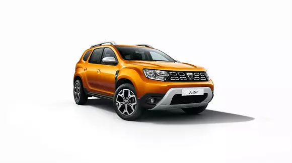 Dacia Duster Edition ONE poate fi comandată doar online
