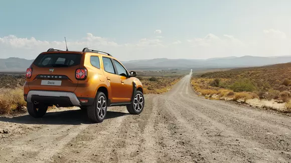 Peste 160.000 unităţi Dacia Duster au fost produse în primele 10 luni