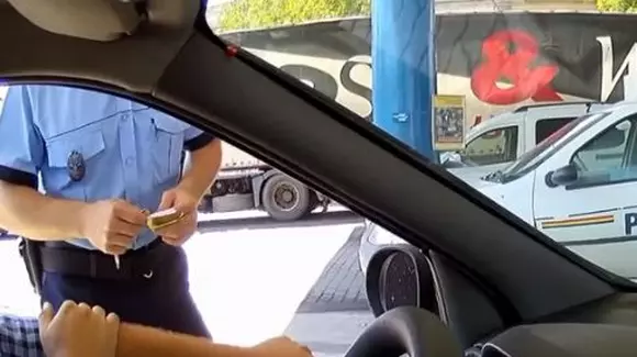Cel mai sincer polițist din România! A răspuns la întrebarea: "Aveți sau nu un plan de amenzi?" | VIDEO