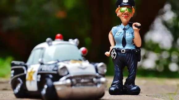 Top - cele mai tari scuze inventate de şoferi pentru a scăpa de amenzi