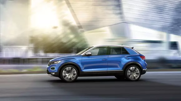 Volkswagen T-Roc este disponibil pentru precomandă în România