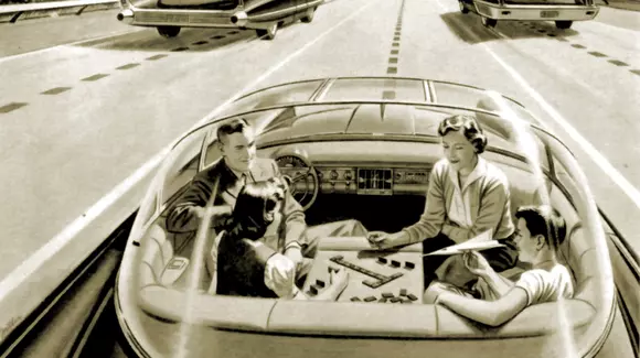 Intel va fabrica mașini autonome