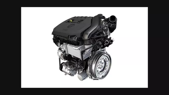 VW Golf va fi oferit cu un nou propulsor