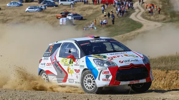 Raliul Iasului 2017: O etapă extrem de dificilă