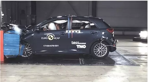 EuroNCAP septembrie 2017: confirmări și surprize neplăcute