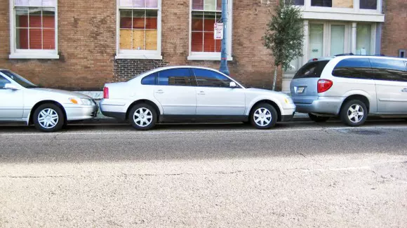 Care este FORMULA MATEMATICĂ a PARCĂRII PERFECTE!