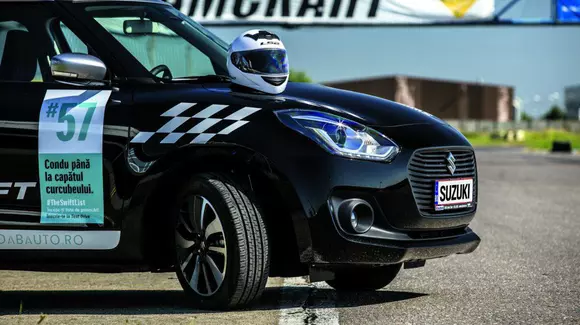 Best Driver 2017: Auto Bild și Suzuki caută cel mai bun pilot! Vezi numele participanților de la eveniment!
