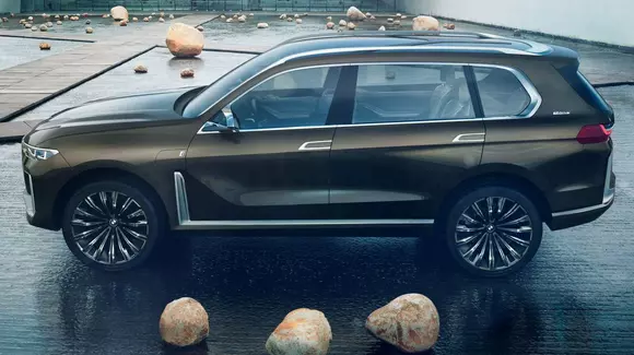 Cât va costa BMW X7?