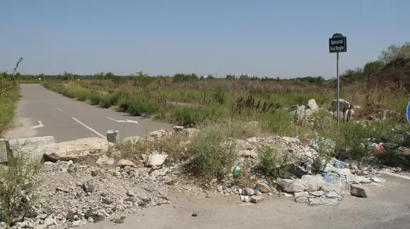 Bulevardele-fantomă din București