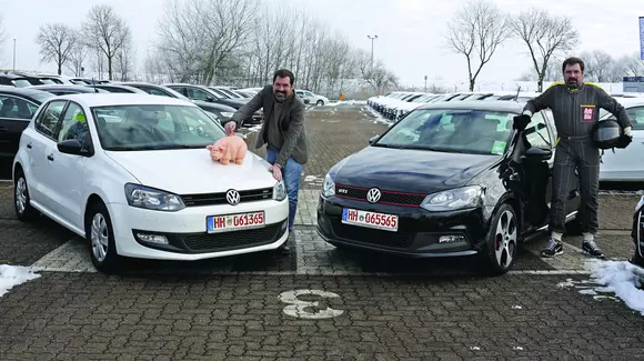 VW Polo V (6R) de la 5.000 de euro: Sportiv sau economic?