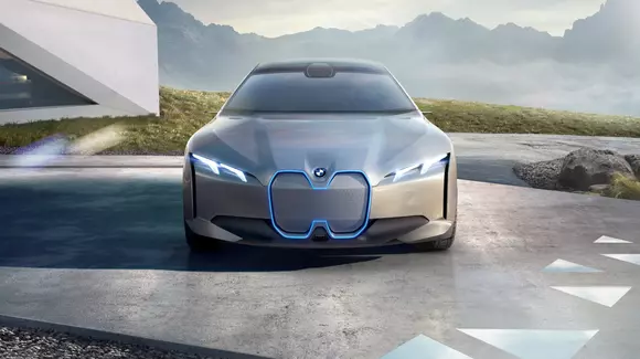 Conceptul BMW i Vision Dynamics intră în producţie sub denumirea BMW i4