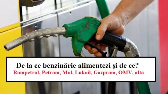 De la ce benzinărie alimentează cititorii auto-bild.ro?