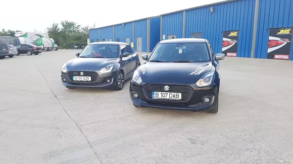 Suzuki a intrat în topul producătorilor auto care au scăzut emisiile de CO2