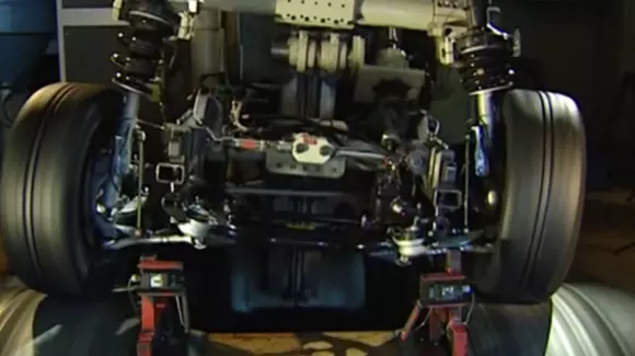 Testul de suspensii care te va convinge să cumperi doar piese de origine