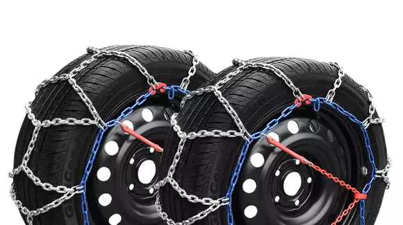 Cât de utile sunt lanţurile antiderapante iarna