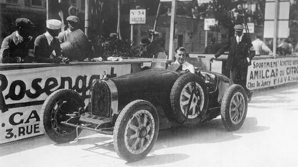 Am avut și noi un Hamilton! Povestea lui George Burianu, românul care a obținut locul al 2-lea în Formula 1. Vezi CURSA!