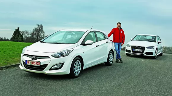 Hyundai i30 (GD) de la 7.000 de euro: Durabil ca un Audi?