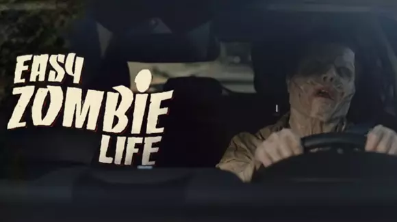 Probabil cea mai bună reclamă auto de Halloween