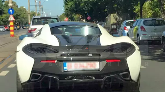 Supercarul lui Denis Alibec, în cifre