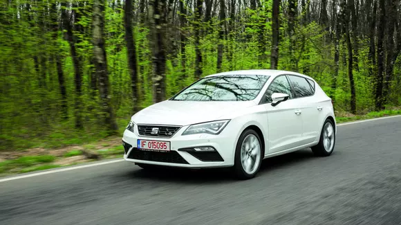 SEAT Leon 1.4 TSI ACT: Afinitate la sportivitate