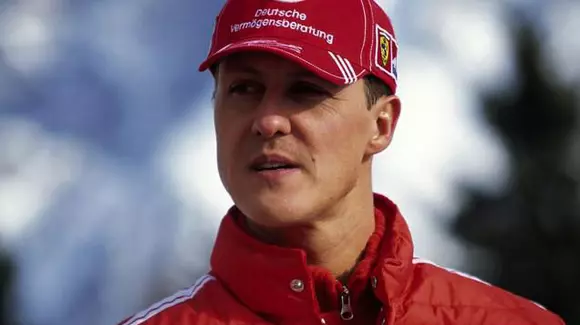 Michael Schumacher poate comunica?