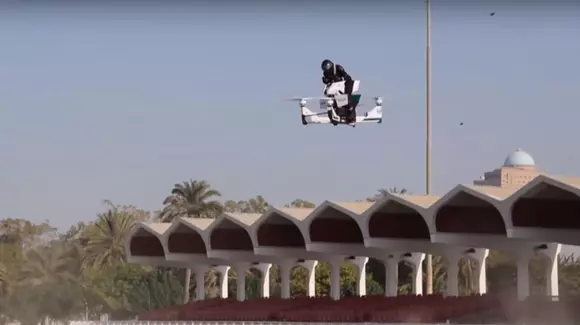 Motocicletele zburătoare din Star Wars au devenit reale! Ce țară le folosește