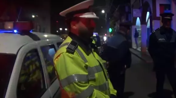 Preşedintele Consiliului Judeţean Călăraşi a fugit după ce a fost oprit la un filtru rutier