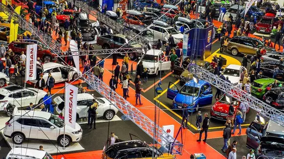 Tendințele auto 2017 – 2018 și peste 300 de modele expuse vă așteaptă la Salonul Auto București și Accesorii 2017!