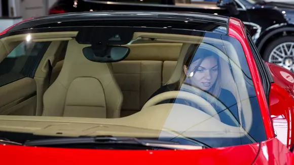 Ce mașină va primi Simona Halep din partea WTA pentru performanța de a fi locul I