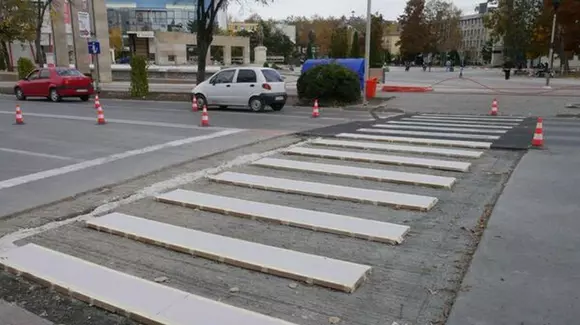Bucureşti 2017: un şofer a omorât un pieton pentru că traversa prea încet