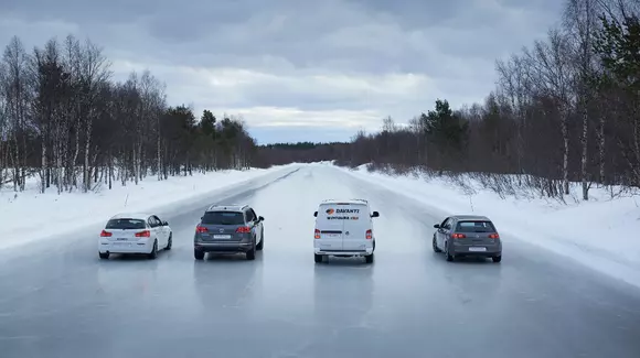 (P) DAVANTI – redefineste performata in sezonul rece, in Romania exclusiv prin distribuitorul direct Anvelope.ro