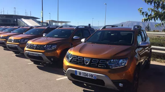 Noua Dacia DUSTER: avem PREŢURILE cu care se va vinde în România