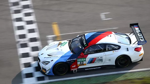 Pachetul Evo pentru BMW M6 GT3 este disponibil pentru echipele client ale BMW Motorsport