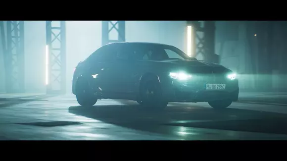 BMW M3 CS - prezentare video