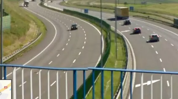 CNAIR: Până la sfârșitul anului 2020 vor fi gata 253 de kilometri de autostradă