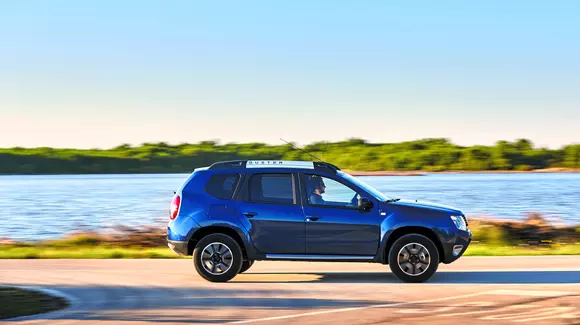 Dacia Duster 1.5 dCi EDC: Final în forță