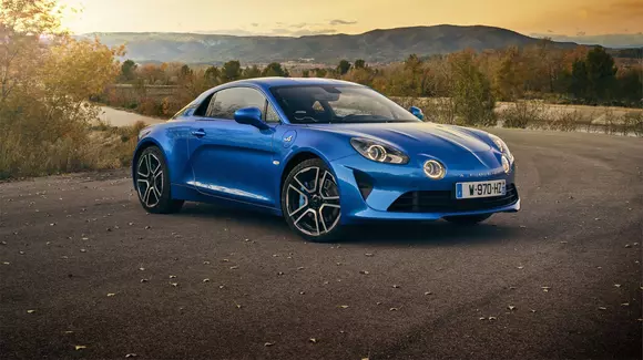 Toate unitățile Alpine A110 Première Edition au fost vândute