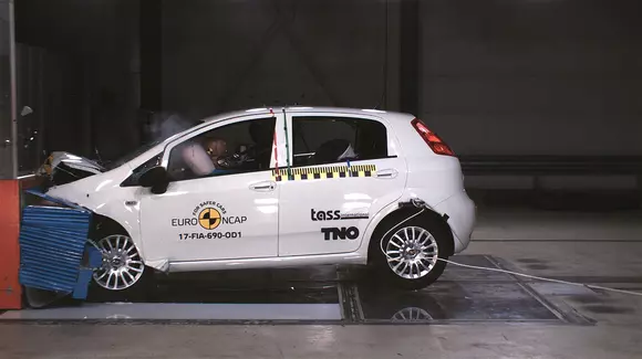 Noua serie de teste EuroNCAP a produs o serie de surprize neplăcute